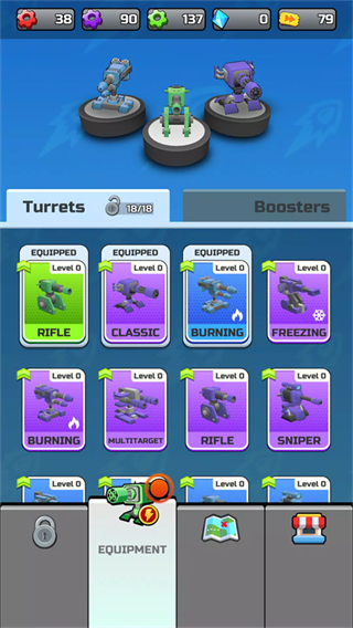 子彈狂熱內(nèi)置MOD菜單最新版 v1.4.3 2