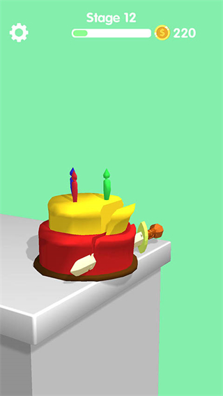 切肥皂小游戲 v1.09 2