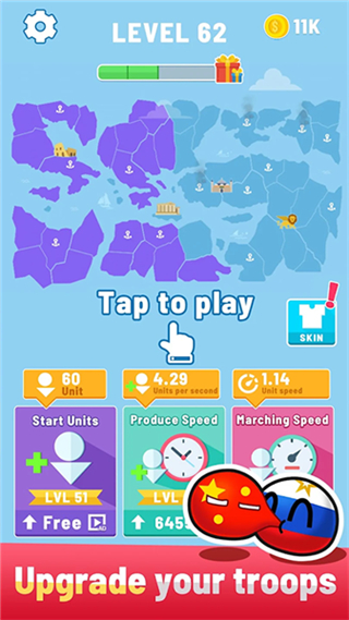 港口戰(zhàn)爭(zhēng) v1.1.3 2