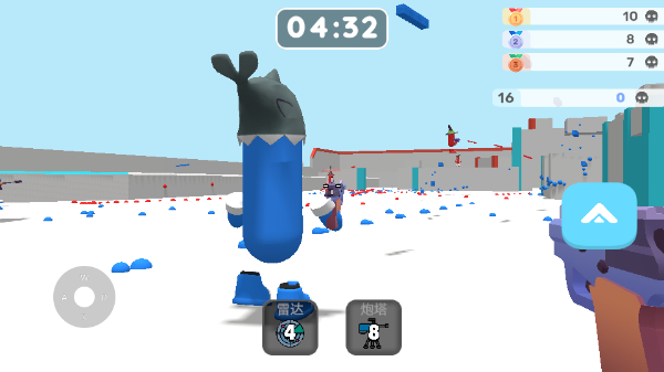 彩彈射擊王無限金幣版本 v0.1.6 3