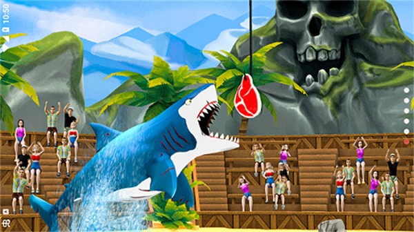 我的鯊魚秀無限金幣版 v1.57 3