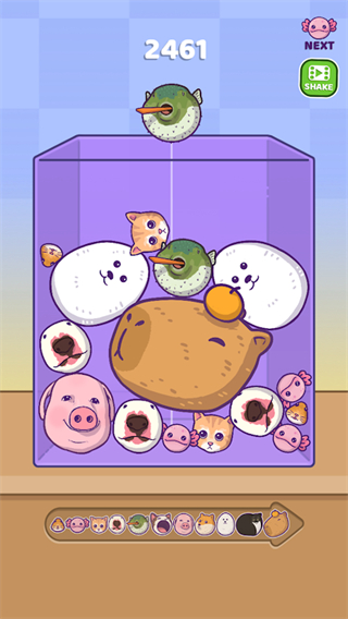 合并娃娃游戲解鎖全部道具版 v2.0.5.6 3