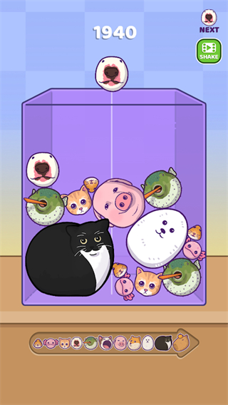 合并娃娃游戲解鎖全部道具版 v2.0.5.6 2