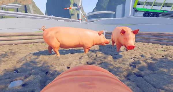 豬豬大冒險 v1.0 0