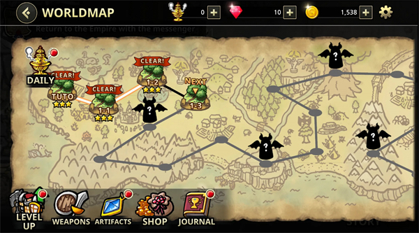 反擊騎士無(wú)限金幣無(wú)限鉆石 v1.4.25 0