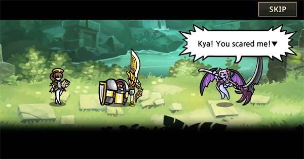 反擊騎士無(wú)限金幣無(wú)限鉆石 v1.4.25 2