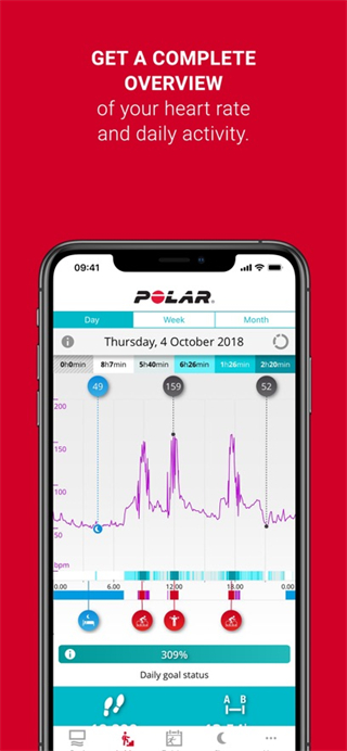 Polar Flow手機版(智能手環(huán)) v7.26.0 安卓版 2