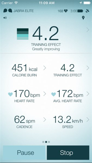 Jabra Sport Life(心率監(jiān)測(cè)應(yīng)用) v3.6.0 安卓版 1