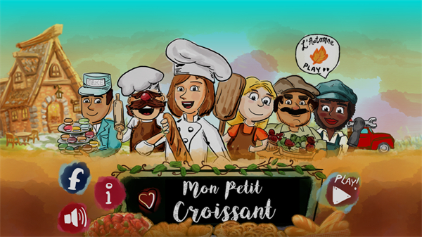 法式面包店正版 v1.2.12 1