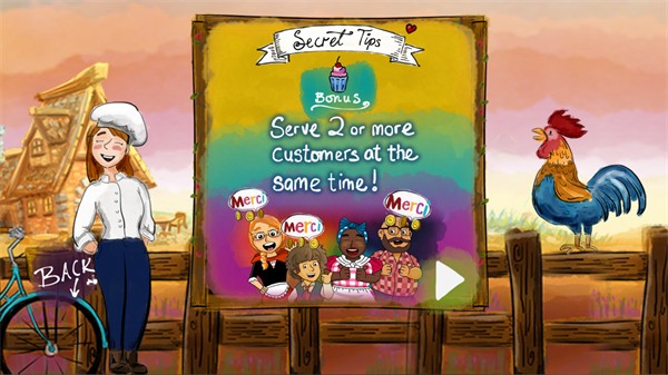 法式面包店中文版 v1.2.12 1