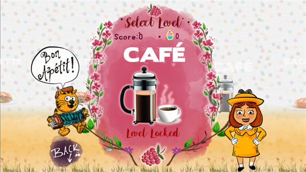 法式面包店中文版 v1.2.12 2