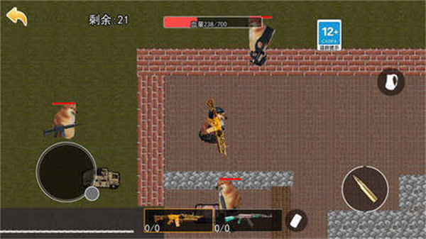 修勾機甲逃生免廣告版 v1.0 0