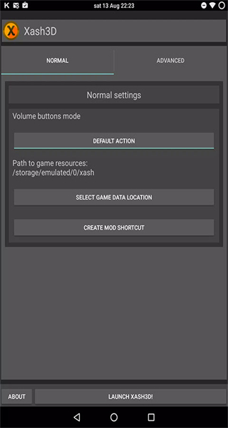 xash3d v0.19.3 安卓版 3