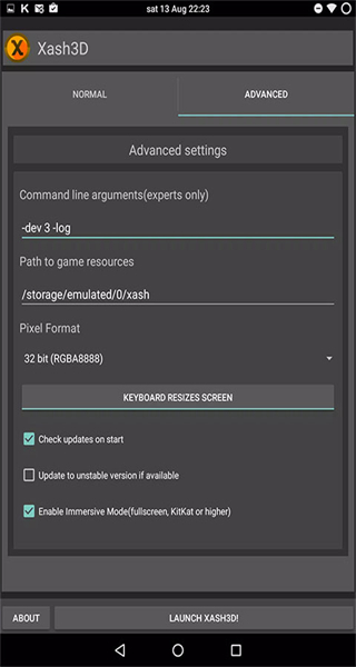 xash3d v0.19.3 安卓版 2