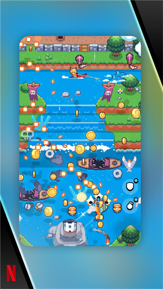 空中亂戰(zhàn)MOD作弊菜單最新版 v1.4.6 2