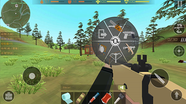 像素僵尸獵人無(wú)限金幣版 v0.12 2