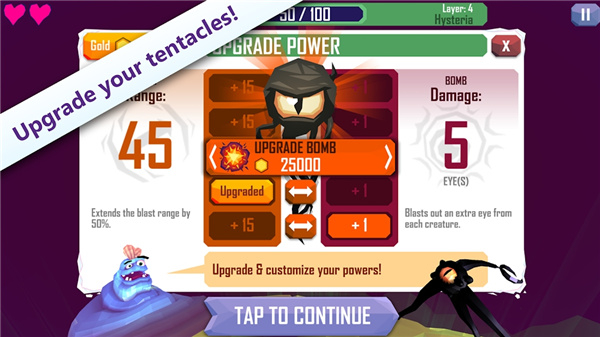 觸須精靈進(jìn)入大腦漢化版 v1.1.1397 0