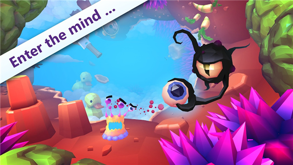 觸須精靈進(jìn)入大腦漢化版 v1.1.1397 1