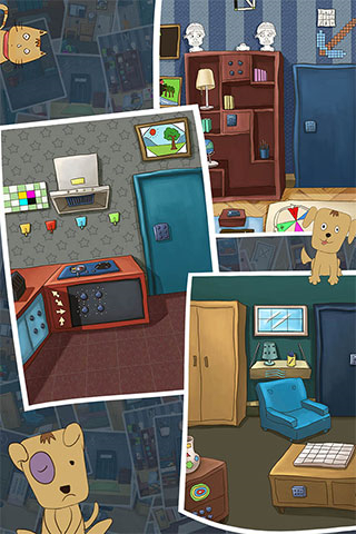 100個(gè)房間逃脫 v1.9.2 1
