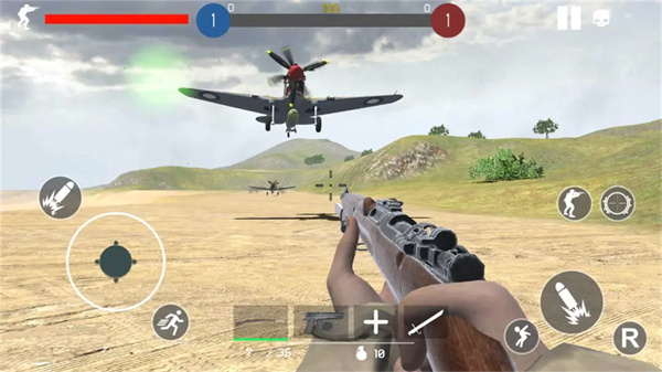 戰(zhàn)地1939內(nèi)置作弊菜單 v1.2 2