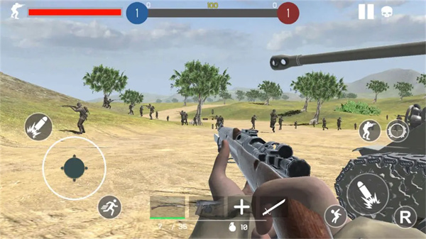 戰(zhàn)地1939內(nèi)置作弊菜單 v1.2 0