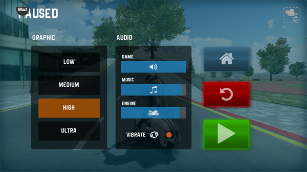 極限摩托無限金幣中文版 v1.8 0