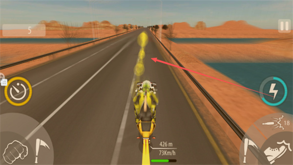 公路摩托車大賽 v1.0.0 0