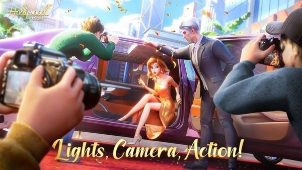 好萊塢心動時刻內(nèi)購版 v0.1.680 1