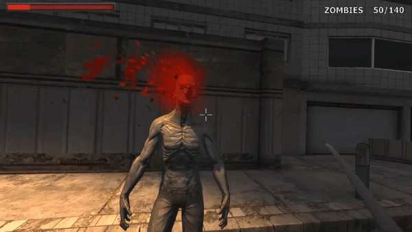 死亡街道僵尸閃電戰(zhàn)無(wú)限子彈版 v1.0.2 1