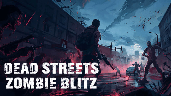 死亡街道僵尸閃電戰(zhàn)無(wú)限子彈版 v1.0.2 0