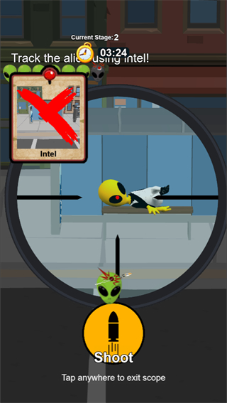 狙擊外星人MOD菜單 v1.0.1 2