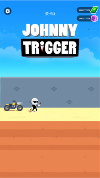 強(qiáng)尼扳機(jī)全武器 v1.12.44 1