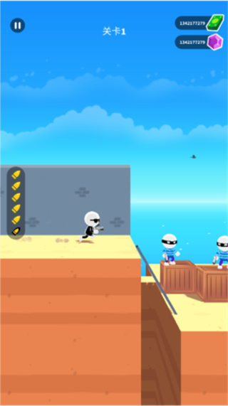 強(qiáng)尼扳機(jī)全武器 v1.12.44 3