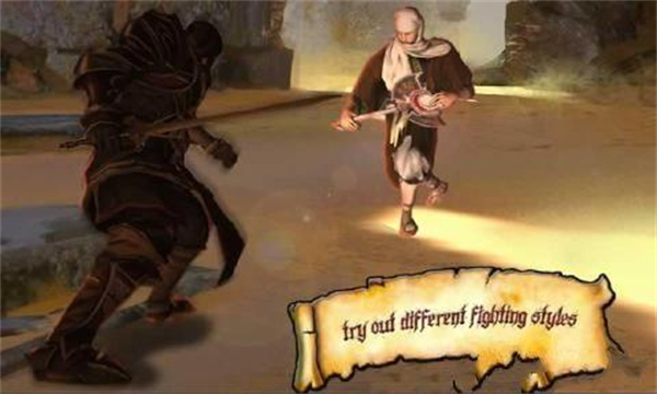 中世紀格斗(全解鎖) v22 0