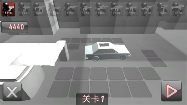 火柴人反恐模擬器內(nèi)置菜單 v1.0 3