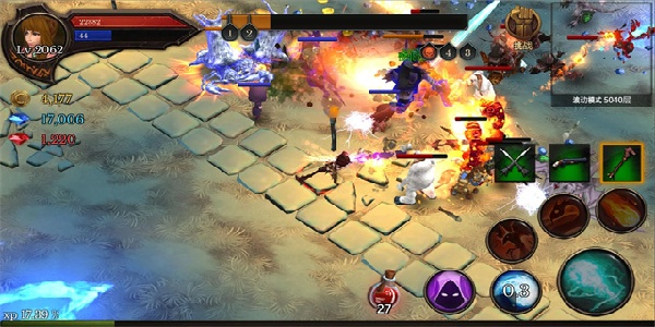 地牢編年史內(nèi)置菜單 v3.19 4