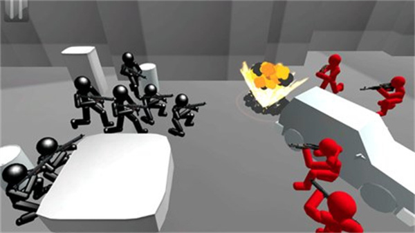 火柴人反恐模擬器無限金幣版 v1.0 3