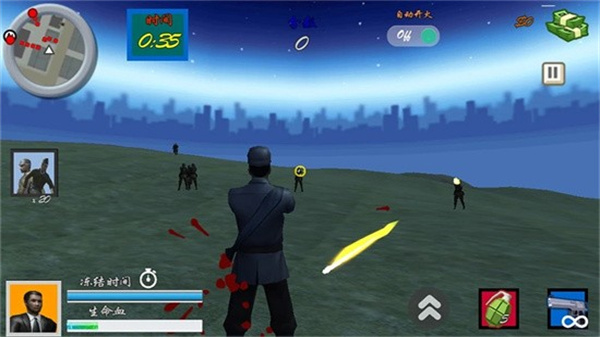 狙擊手血戰(zhàn)鬼子手機版 v8081.23.10.7 1