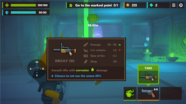 野性邊境內(nèi)置菜單版 v2.1.3 3