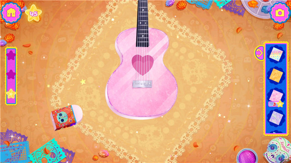 莉比小公主尋夢(mèng)音樂會(huì)內(nèi)置菜單 v1.1 0