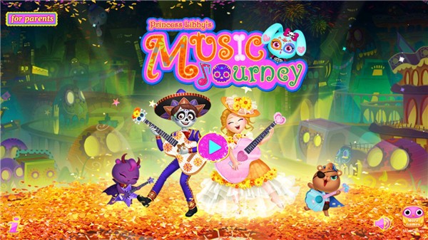 莉比小公主尋夢(mèng)音樂會(huì)內(nèi)置菜單 v1.1 2