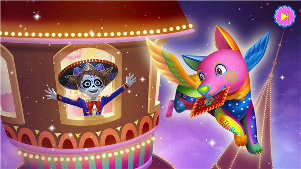 莉比小公主尋夢(mèng)音樂會(huì)內(nèi)置菜單 v1.1 3