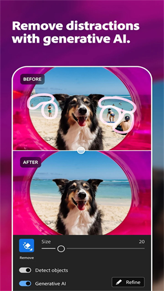 lightroom免費版安卓版(adobe lightroom mobile) v11.0.1 安卓版 4