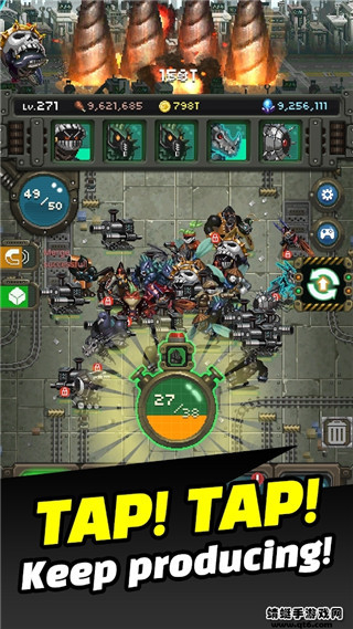 放置怪獸無限金幣無限鉆石版 v1.073 1