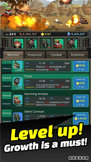 放置怪獸無限金幣無限鉆石版 v1.073 3