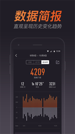 云麥跳繩 v1.2.1 安卓版 3