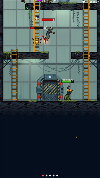 僵尸毀滅者手機(jī)版 v0.4.3 3