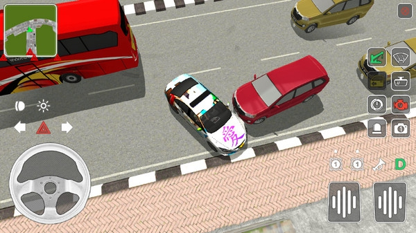 警察執(zhí)法模擬器 v0.9 3