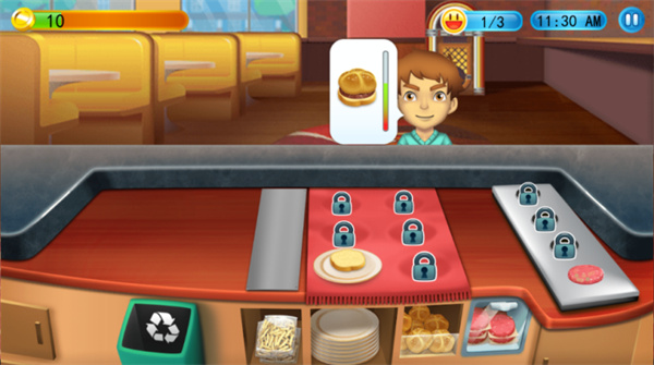 我的漢堡店2中文版 v1.2.5 0