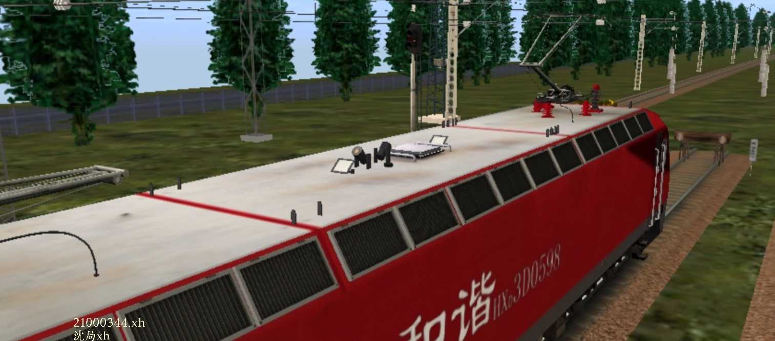 實(shí)況列車模擬 v1.4.0 2